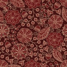 Floral pattern - exclusive to istockphoto N21