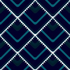 abstract blue stripe style rhombus shape background
