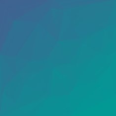 Abstract turquoise triangle background for your designs