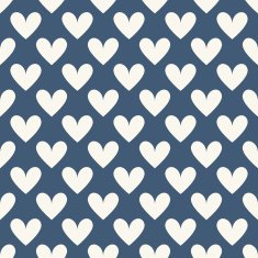 Retro abstract vector seamless patterns N11