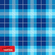 Seamless tartan pattern N90