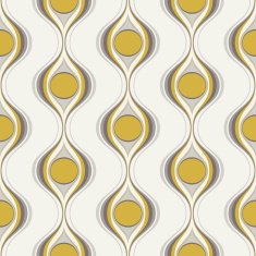 Seamless Geometric Pattern N182
