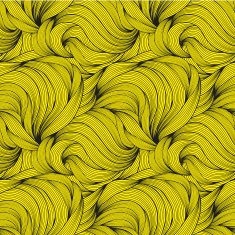 seamless pattern of hair N2