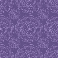 henna seamless pattern N3
