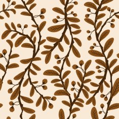 Seamless Floral Pattern N979
