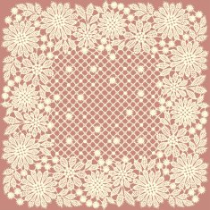Doily Lace N2