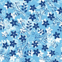 floral seamless background N35
