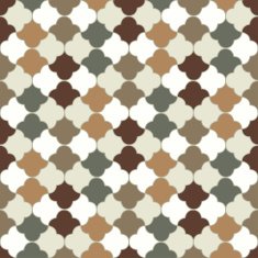 seamless islamic geometric pattern N14