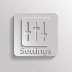 Icon setting