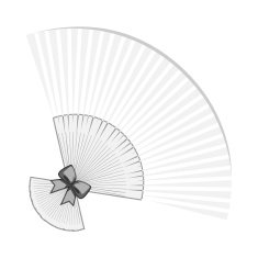fan vector illustration
