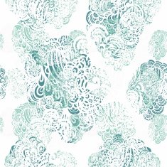 Seamless Paisley pattern N34