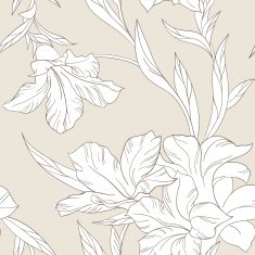 Seamless vector pattern N53