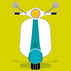 lambretta (vector)