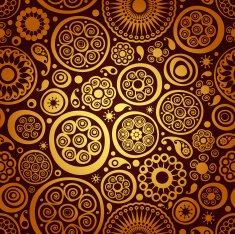 seamless pattern N1770
