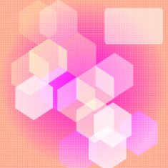 Abstract Pink Background N22