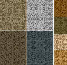 seamless pattern N1772