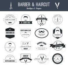 Barber Logos N5