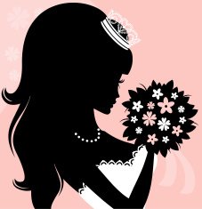 Pretty Princess Bride N2