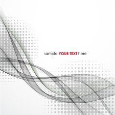 Vector Abstract lines background Template design N8