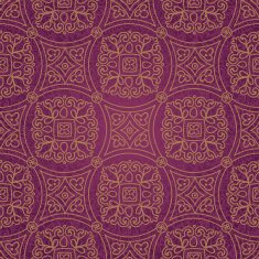 Ethnic decorative pattern N3