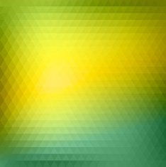 Abstract Green Triangle Background N2