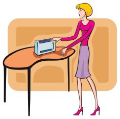 Active Girls XVIII (Vector)