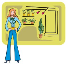 Active Girls XX (Vector)