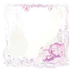 Pink Frame N7