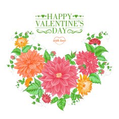 Chrysanthemum garland composition N2