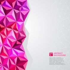Abstract geometric background N264
