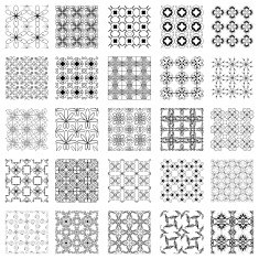 seamless pattern N1773