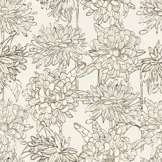 Seamless Floral Pattern N997