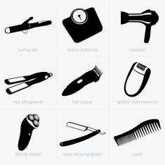 Household objects N3