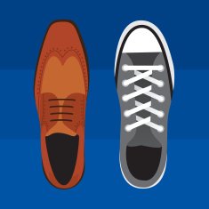 Work Life Social Shoes