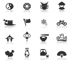 Chinese Icon N8