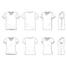 Men's and Women's t-shirt