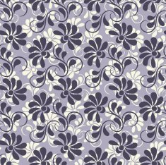 One dollar floral pattern N3