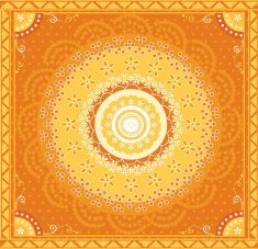 Mandala design N2