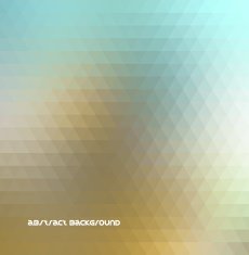 Abstract background Triangle geometry N3