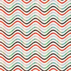 Seamless wave pattern N38