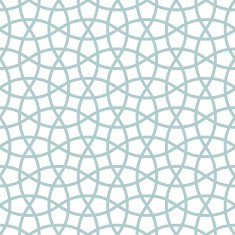 Tangled Lattice Pattern N23