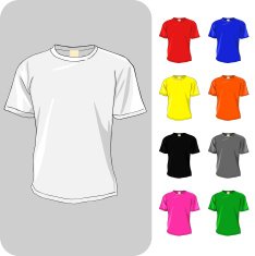 Blank Men's T-shirts N5