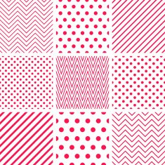 Set of seamless patterns N31