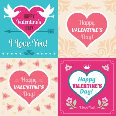 Happy Valentines Day Cards N8