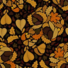 Seamless with skulls N2