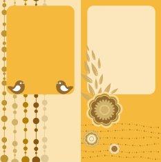 greeting card N151