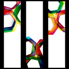 Abstract background design template N83