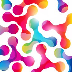 Abstract colorful background N74