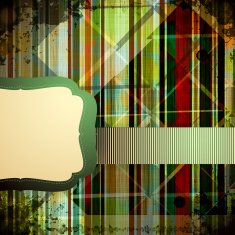 Retro background N44