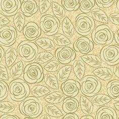 abstract rose seamless background N2